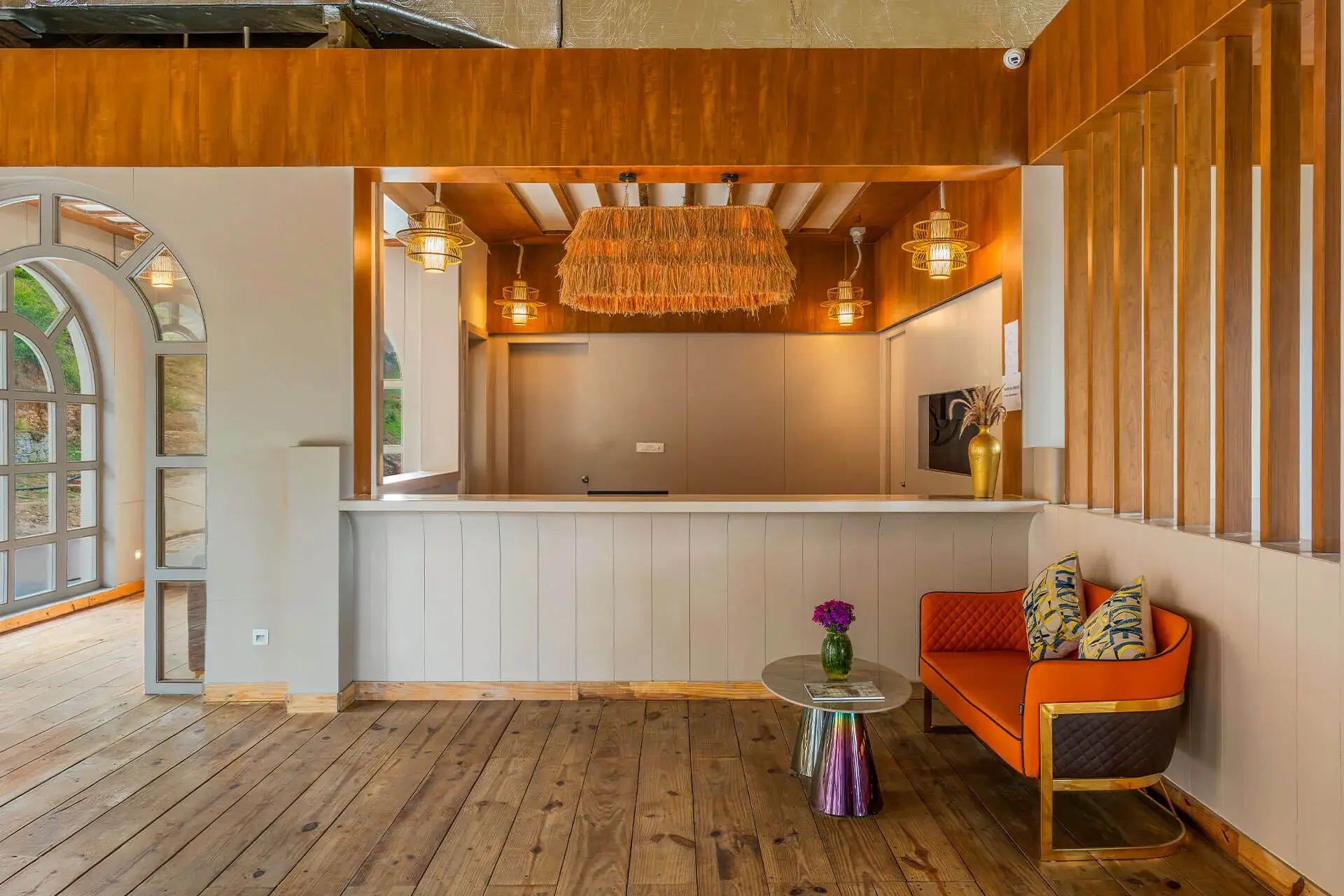 Location & Accessibility