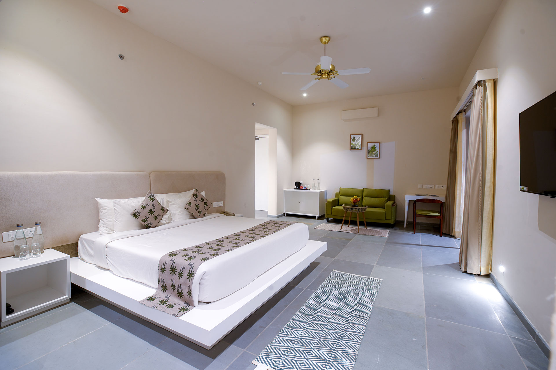 premium Room With Jacuzzi